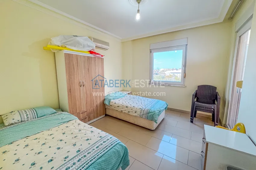 Приобрести Квартира 2+1 в Демирташе - меблированная с видом на море и горы 10