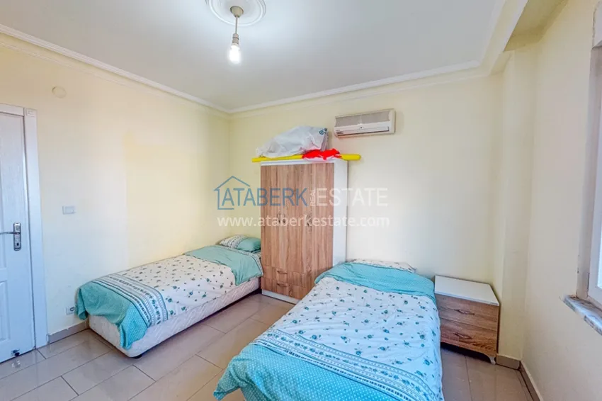 Приобрести Квартира 2+1 в Демирташе - меблированная с видом на море и горы 11