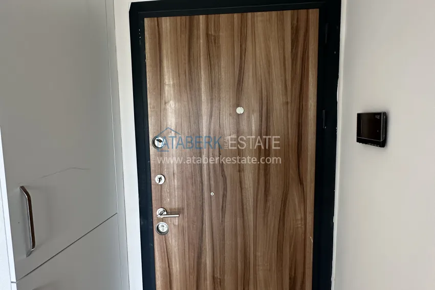 Приобрести Квартира 1+1 в Газипаше - современный комплекс комфорт-класса 1 