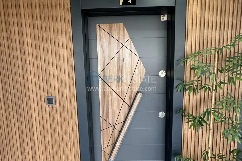 Квартира 1+1 в Газипаше - современный комплекс комфорт-класса 13 