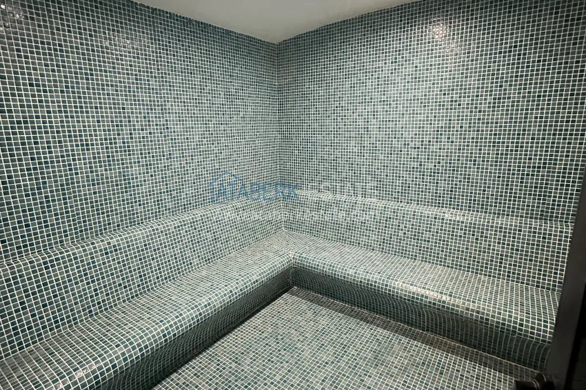 Квартира 1+1 в Газипаше - современный комплекс комфорт-класса 19 