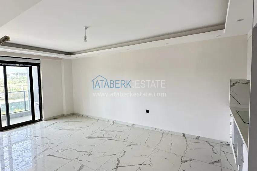 Приобрести Квартира 1+1 в Газипаше - современный комплекс комфорт-класса 2 