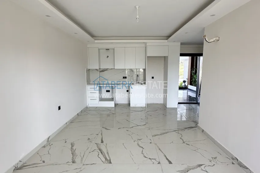 Приобрести Квартира 1+1 в Газипаше - современный комплекс комфорт-класса 4 