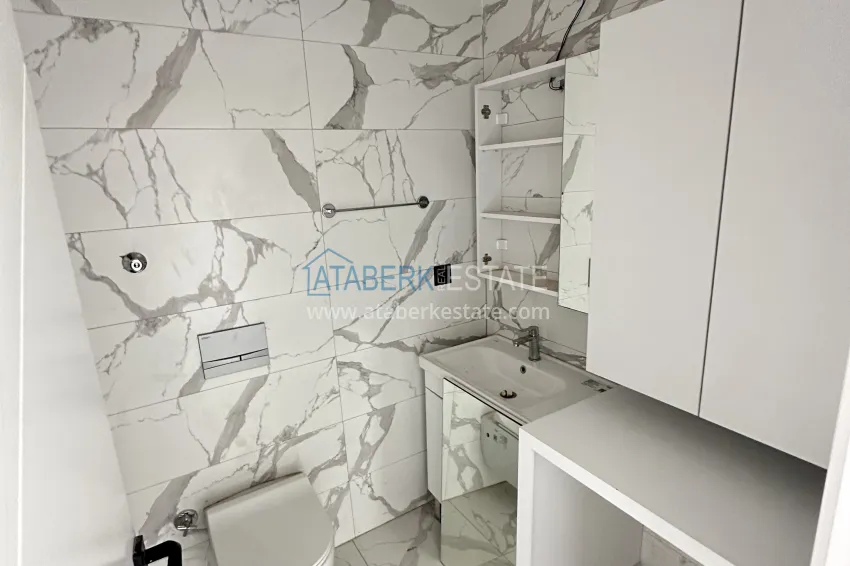 Приобрести Квартира 1+1 в Газипаше - современный комплекс комфорт-класса 6 