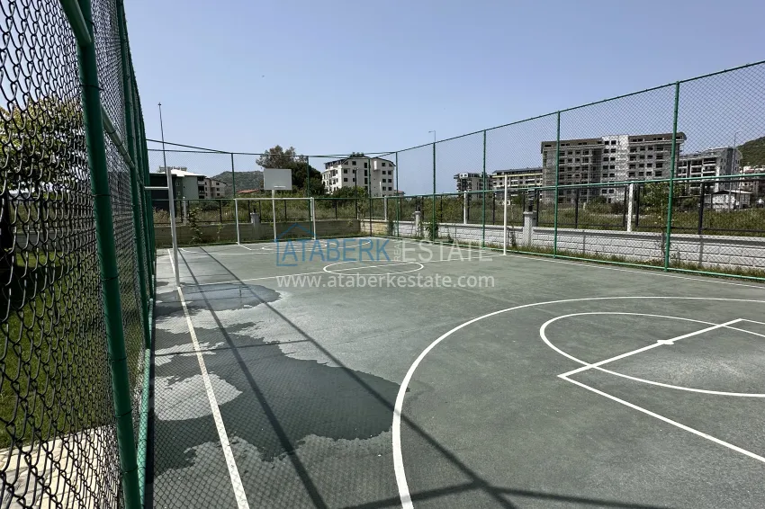 Квартира 1+1 в Газипаше - современный комплекс комфорт-класса 7 