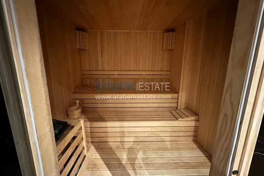 Квартира 2+1 в центре Алании - подходит для краткосрочной аренды 19 