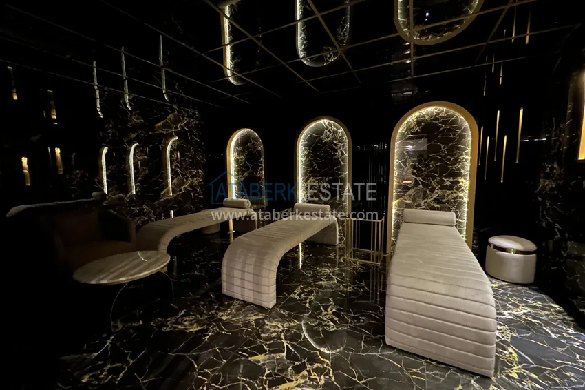 Квартира 2+1 в центре Алании - подходит для краткосрочной аренды 21 