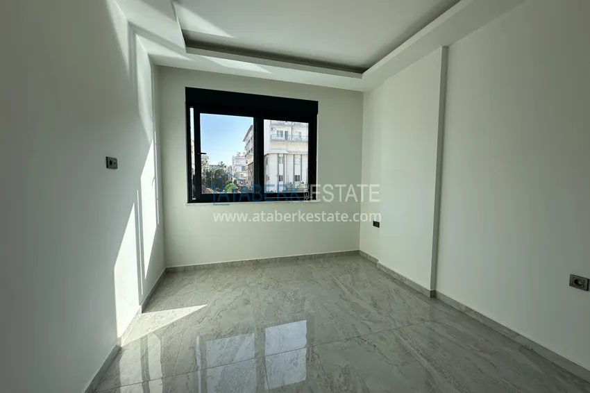 Приобрести Квартира 2+1 в центре Алании - подходит для краткосрочной аренды 6 