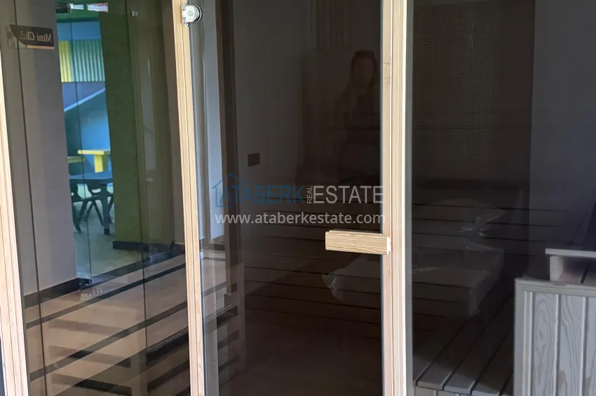 Двухэтажный пентхаус 2+1 в Алании, район Верхняя Оба – с чистовой отделкой 10 