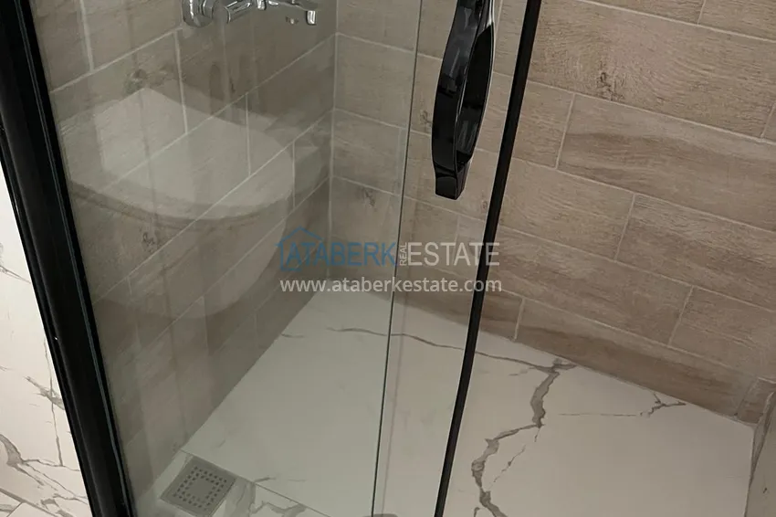 Приобрести Квартира 1+1 в Авсалларе - в комплексе с лицензией на краткосрочную аренду 10