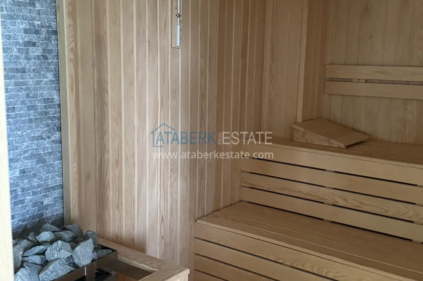 Двухэтажный пентхаус 2+1 в Алании, район Верхняя Оба – с чистовой отделкой 11 