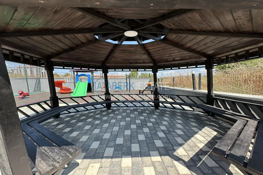 Квартира 1+1 в Авсалларе - в комплексе с лицензией на краткосрочную аренду 11