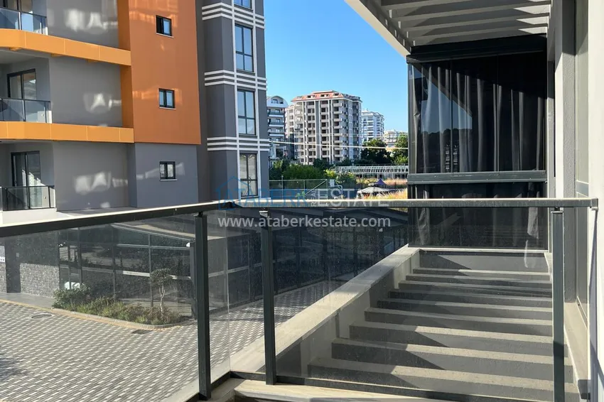 Приобрести Квартира 1+1 в Авсалларе - в комплексе с лицензией на краткосрочную аренду 12