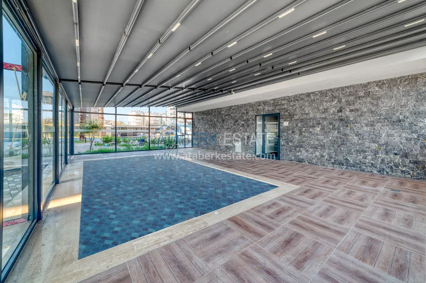 Квартира 1+1 в Авсалларе - в комплексе с лицензией на краткосрочную аренду 16