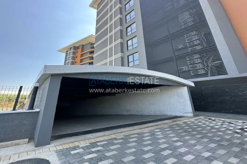 Квартира 1+1 в Авсалларе - в комплексе с лицензией на краткосрочную аренду 18