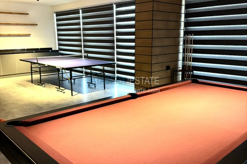 Квартира 1+1 в Авсалларе - в комплексе с лицензией на краткосрочную аренду 26