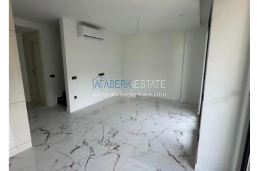 Приобрести Двухэтажный пентхаус 2+1 в Алании, район Верхняя Оба – с чистовой отделкой 3 