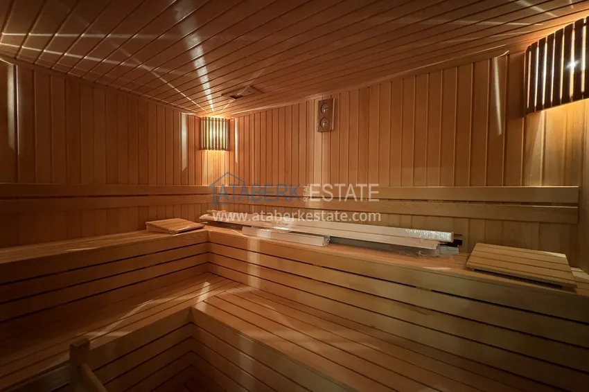 Квартира 1+1 в Авсалларе - в комплексе с лицензией на краткосрочную аренду 33