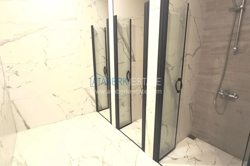 Квартира 1+1 в Авсалларе - в комплексе с лицензией на краткосрочную аренду 34