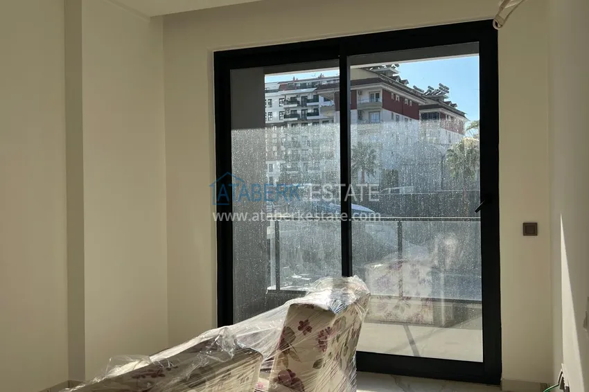 Приобрести Квартира 1+1 в Авсалларе - в комплексе с лицензией на краткосрочную аренду 4