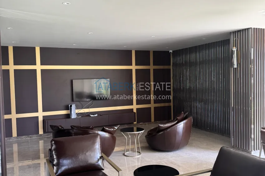 Двухэтажный пентхаус 2+1 в Алании, район Верхняя Оба – с чистовой отделкой 5 