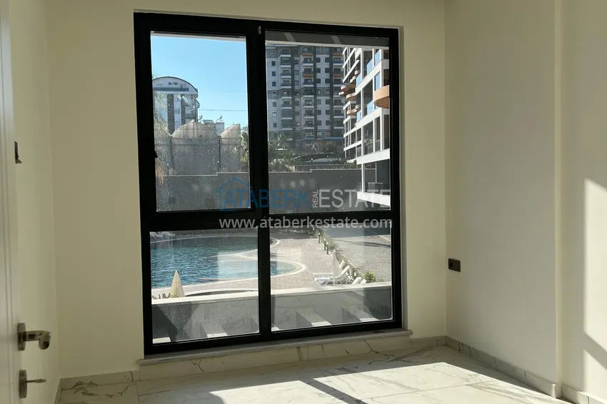 Приобрести Квартира 1+1 в Авсалларе - в комплексе с лицензией на краткосрочную аренду 5