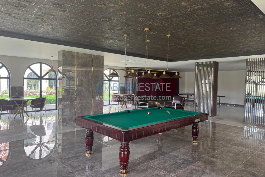 Двухэтажный пентхаус 2+1 в Алании, район Верхняя Оба – с чистовой отделкой 6 