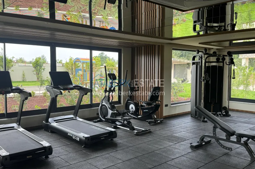 Двухэтажный пентхаус 2+1 в Алании, район Верхняя Оба – с чистовой отделкой 7 