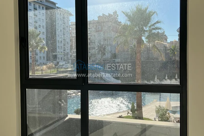 Приобрести Квартира 1+1 в Авсалларе - в комплексе с лицензией на краткосрочную аренду 7