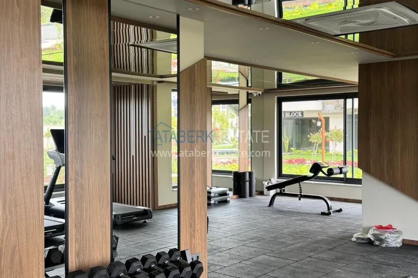 Двухэтажный пентхаус 2+1 в Алании, район Верхняя Оба – с чистовой отделкой 8 