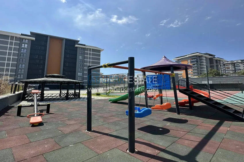 Квартира 1+1 в Авсалларе - в комплексе с лицензией на краткосрочную аренду 8