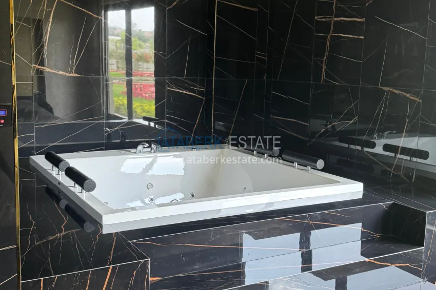 Двухэтажный пентхаус 2+1 в Алании, район Верхняя Оба – с чистовой отделкой 9 