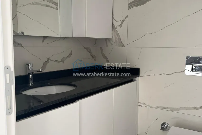 Приобрести Квартира 1+1 в Авсалларе - в комплексе с лицензией на краткосрочную аренду 9