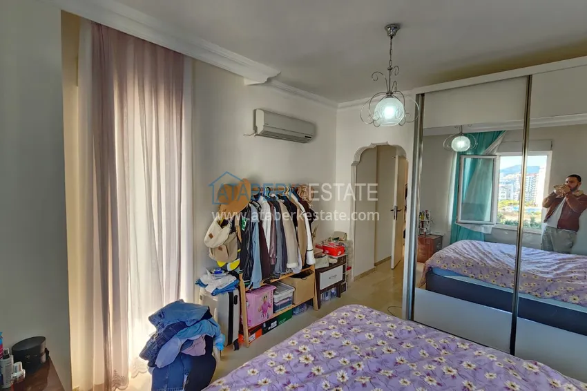 Приобрести Квартира 2+1 в Махмутларе - с мебелью, видом на море и горы 10