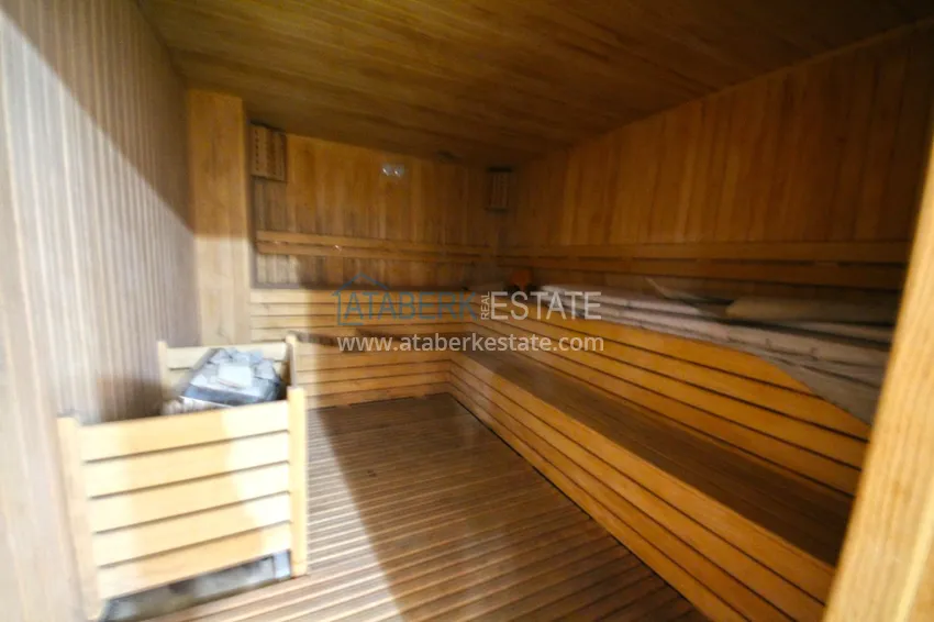 Квартира 2+1 в Махмутларе - с мебелью, видом на море и горы 11