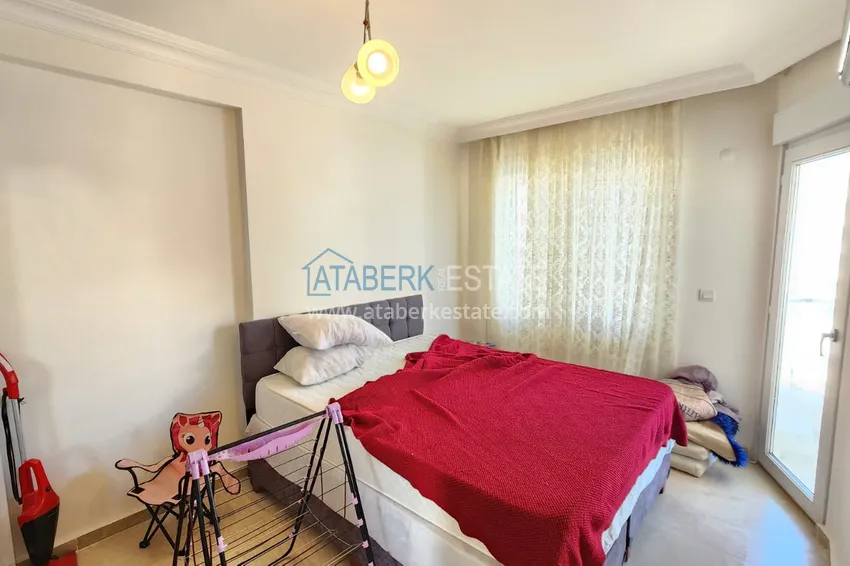 Приобрести Квартира 2+1 в Махмутларе - с мебелью, видом на море и горы 11