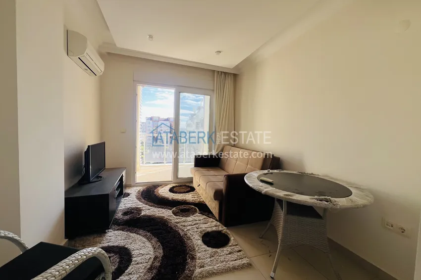 Приобрести Пентхаус 5+1 в Авсалларе от собственника - дуплекс с мебелью и видом на море 12 