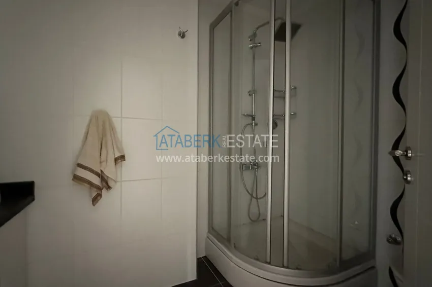 Приобрести Квартира 3+1 под ВНЖ в центре Алании - район пляжа Клеопатра 13