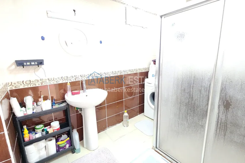 Приобрести Квартира 2+1 в Махмутларе - с мебелью, видом на море и горы 13