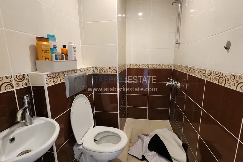 Приобрести Квартира 2+1 в Махмутларе - с мебелью, видом на море и горы 14