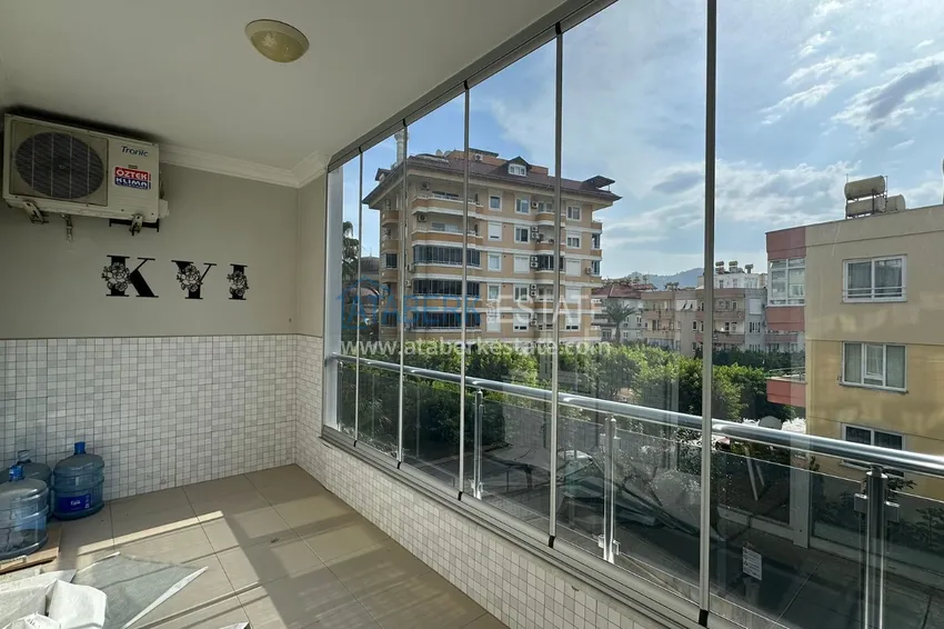 Приобрести Квартира 3+1 под ВНЖ в центре Алании - район пляжа Клеопатра 18