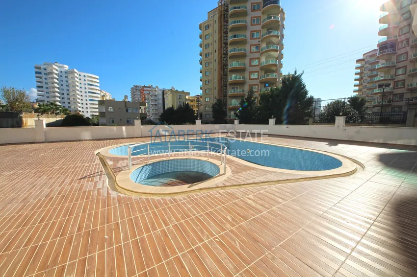 Квартира 2+1 в Махмутларе - с мебелью, видом на море и горы 3