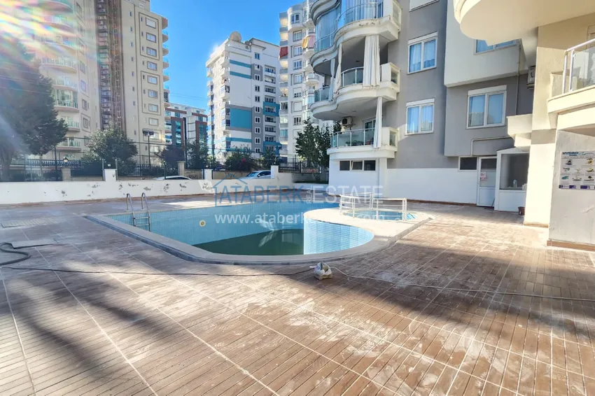 Квартира 2+1 в Махмутларе - с мебелью, видом на море и горы 4