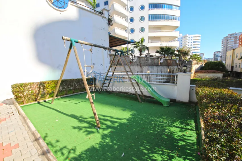 Квартира 2+1 в Махмутларе - с мебелью, видом на море и горы 5