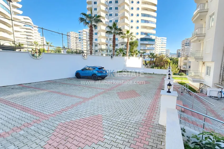 Квартира 2+1 в Махмутларе - с мебелью, видом на море и горы 7