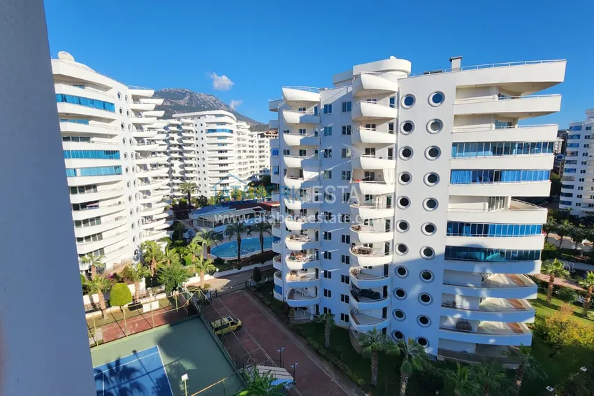 Приобрести Квартира 2+1 в Махмутларе - с мебелью, видом на море и горы 8