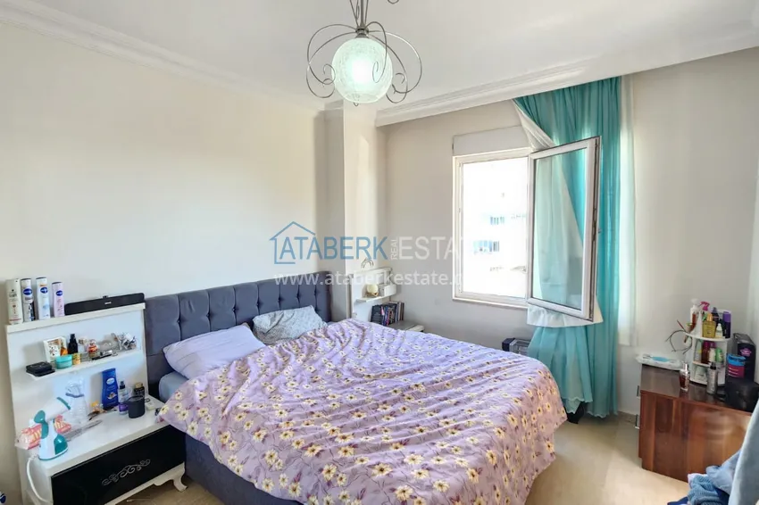 Приобрести Квартира 2+1 в Махмутларе - с мебелью, видом на море и горы 9