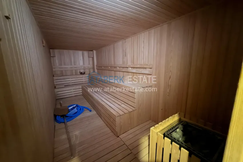 🔥Наш проект! Новая резиденция в центре Алании - Первичная недвижимость с высоким арендным потенциалом 20 