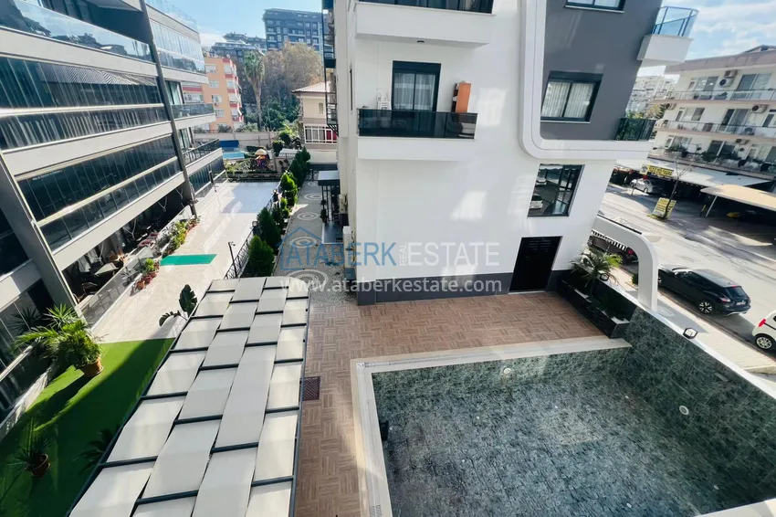 Приобрести Квартира 1+1 с мебелью в Махмутларе - предложение напрямую от собственника 10 