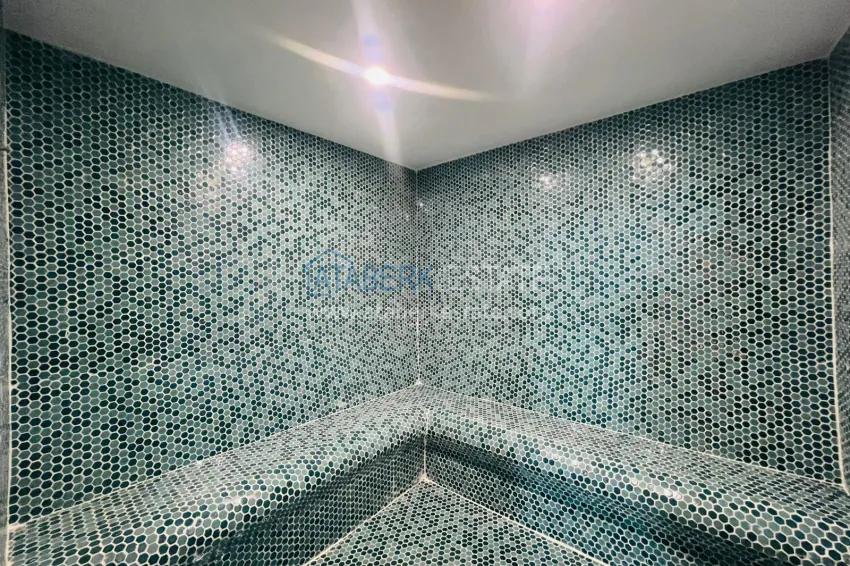 Эксклюзивный жилой комплекс в центре Алании 20 